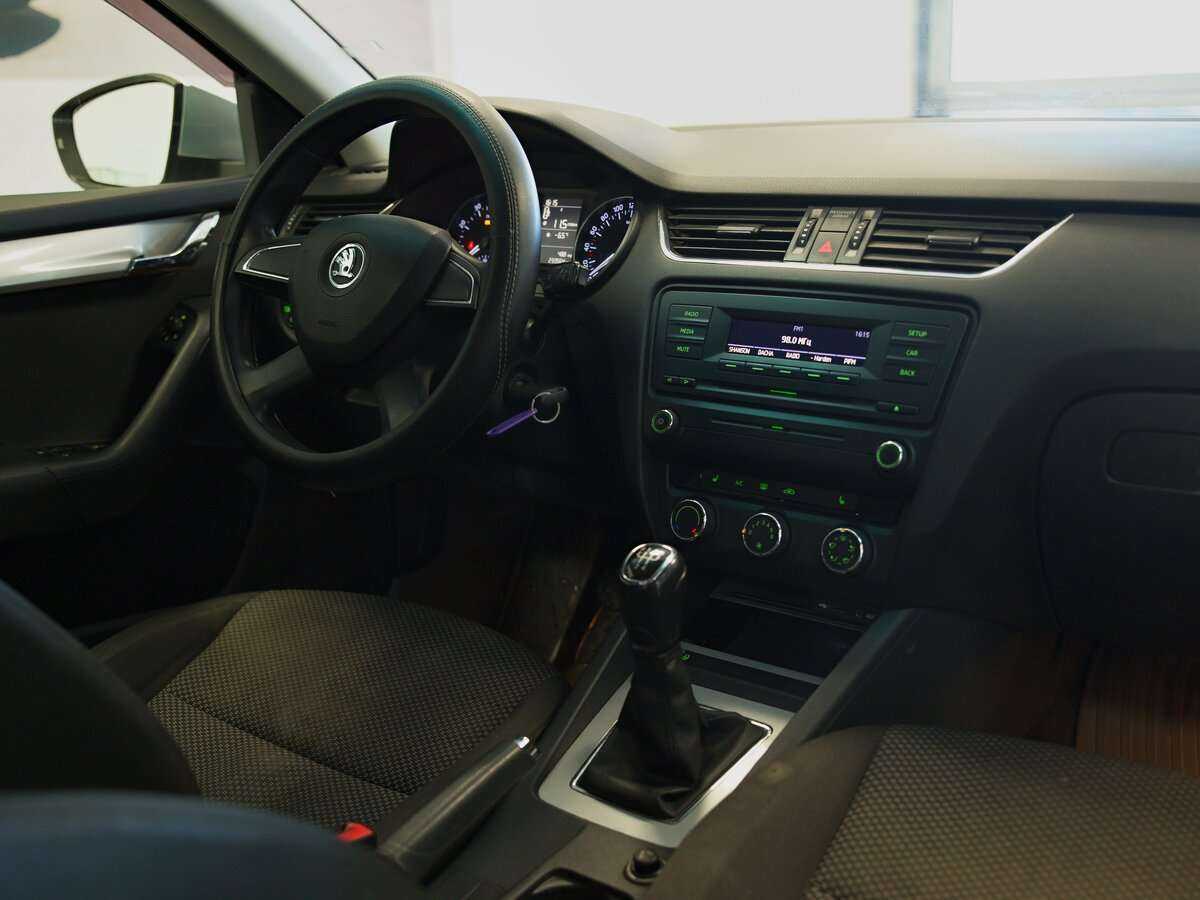 Купить Skoda Octavia, 2014, 233 564 км.. Фото: #6