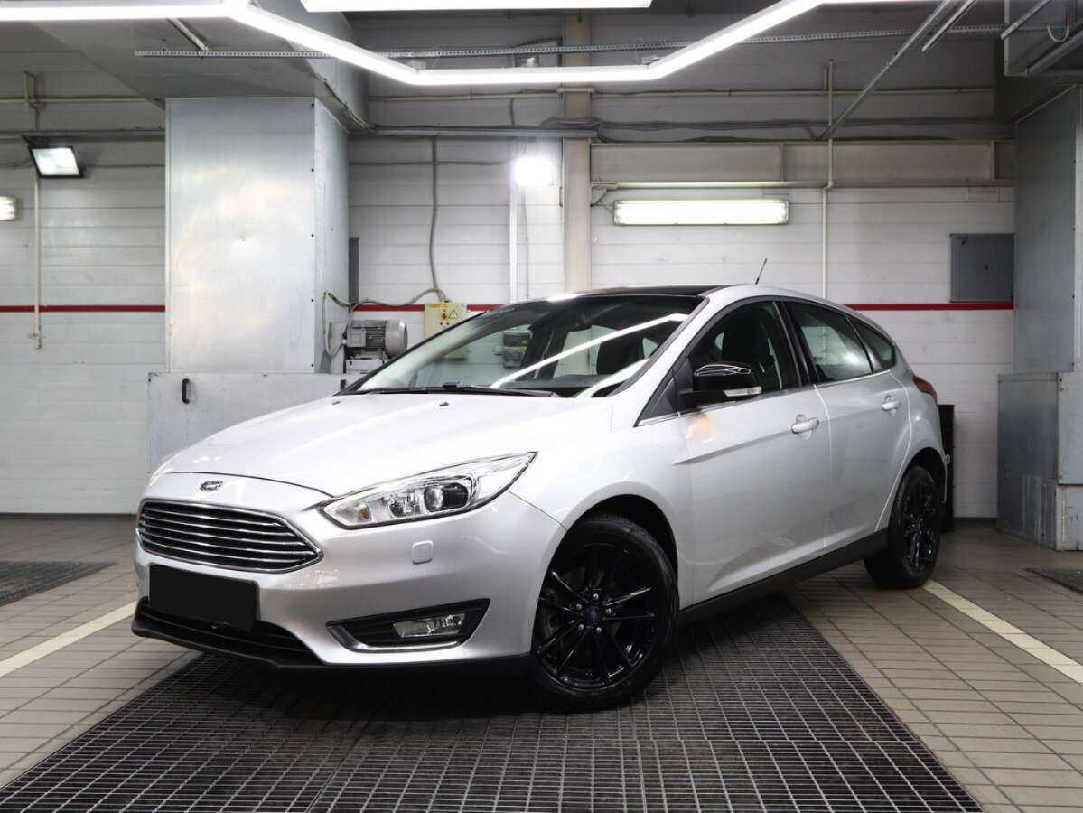 Купить Ford Focus, 2019, 84 000 км.. Посмотреть фото