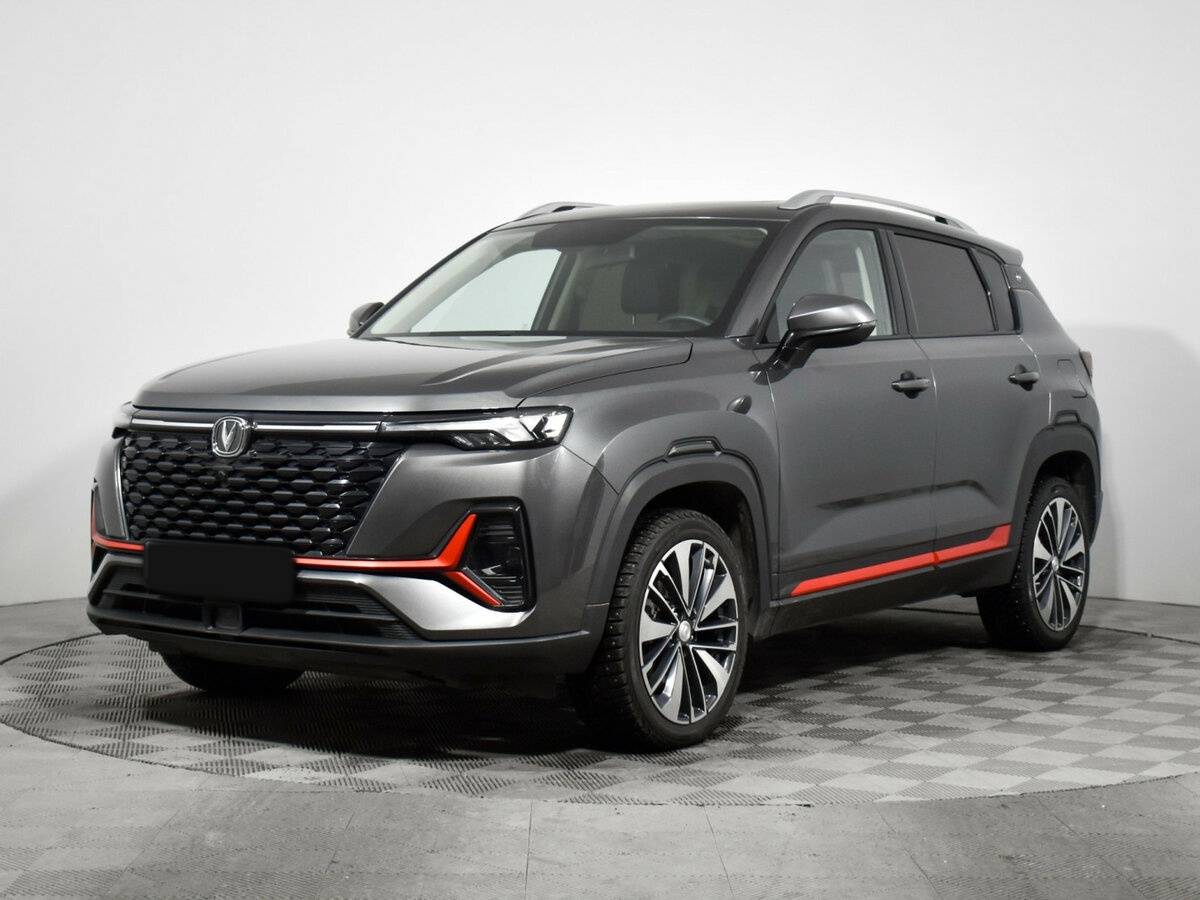 Купить Changan CS35 Plus, 2023, 57 014 км.. Посмотреть фото