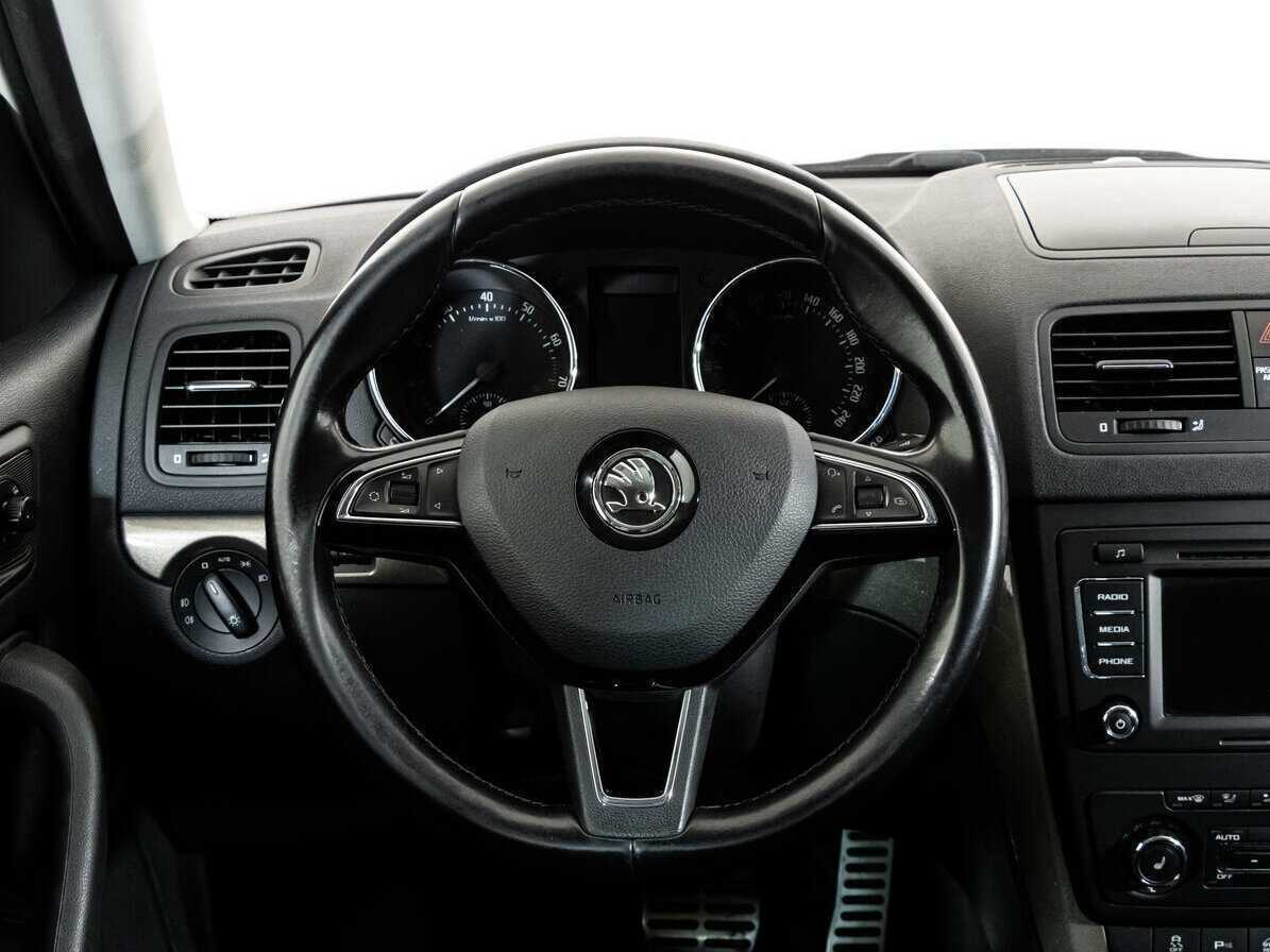 Купить Skoda Yeti, 2014, 77 030 км.. Фото: #11
