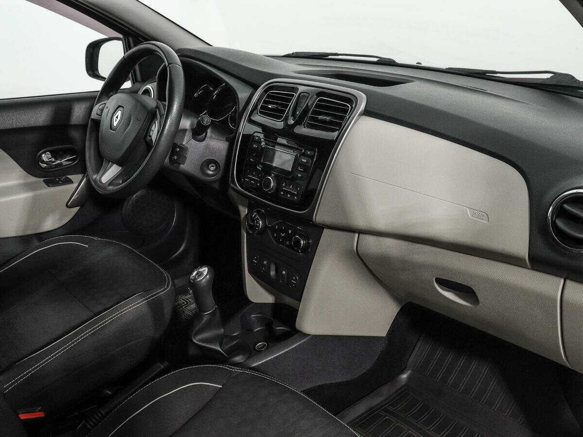 Купить Renault Logan, 2014, 122 071 км.. Фото: #10