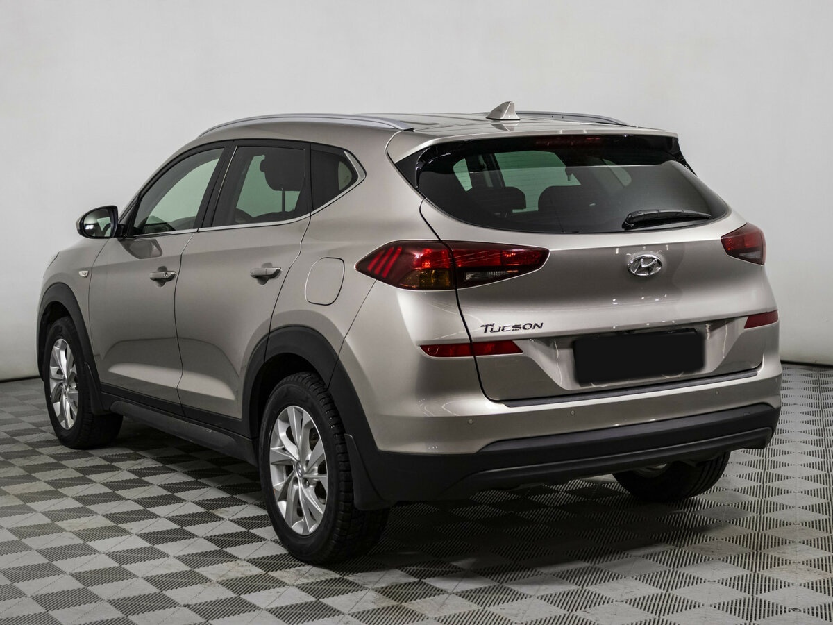 Купить Hyundai Tucson, 2019, 68 858 км.. Фото: #5