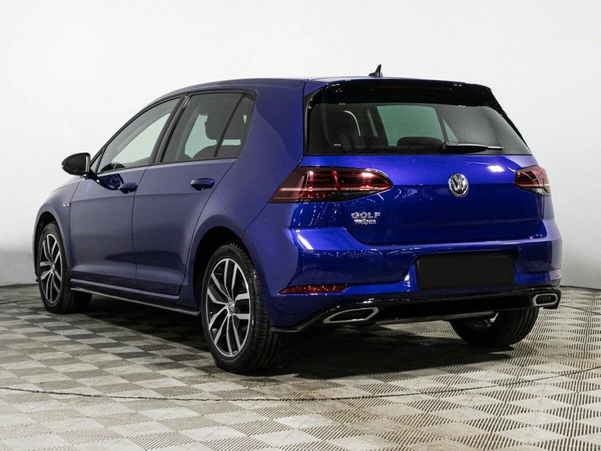Купить Volkswagen Golf, 2018, 118 000 км.. Фото: #6