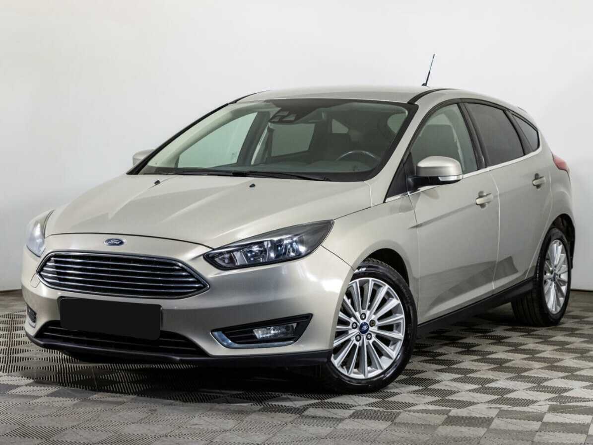 Купить Ford Focus, 2017, 87 925 км.. Фото: #0