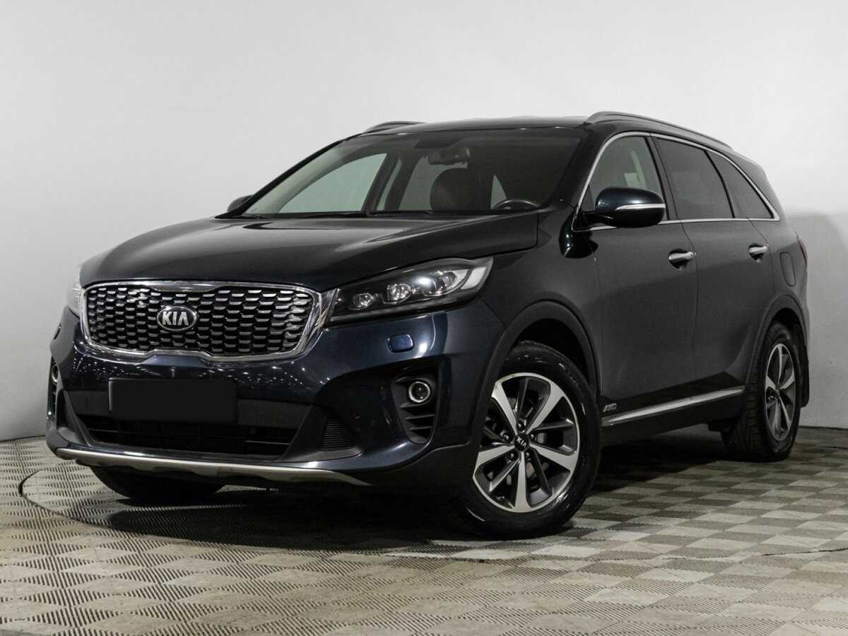 Купить Kia Sorento, 2019, 114 123 км.. Посмотреть фото