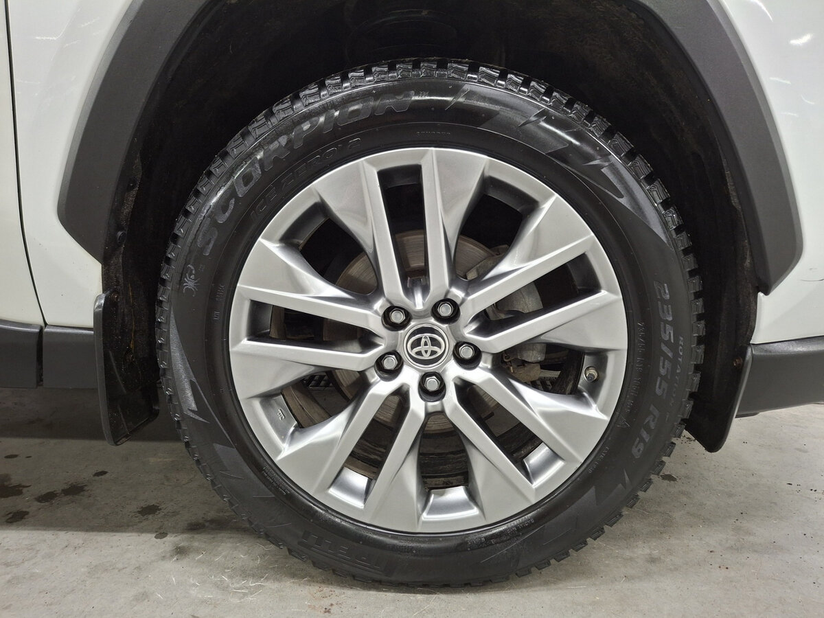 Купить Toyota RAV4, 2021, 92 501 км.. Фото: #16