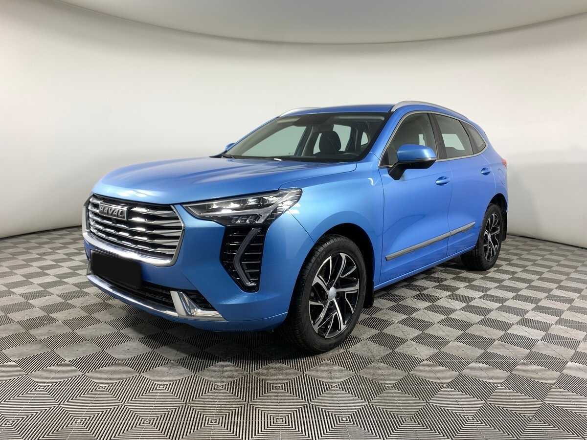 Купить Haval Jolion, 2021, 64 838 км.. Фото: #0