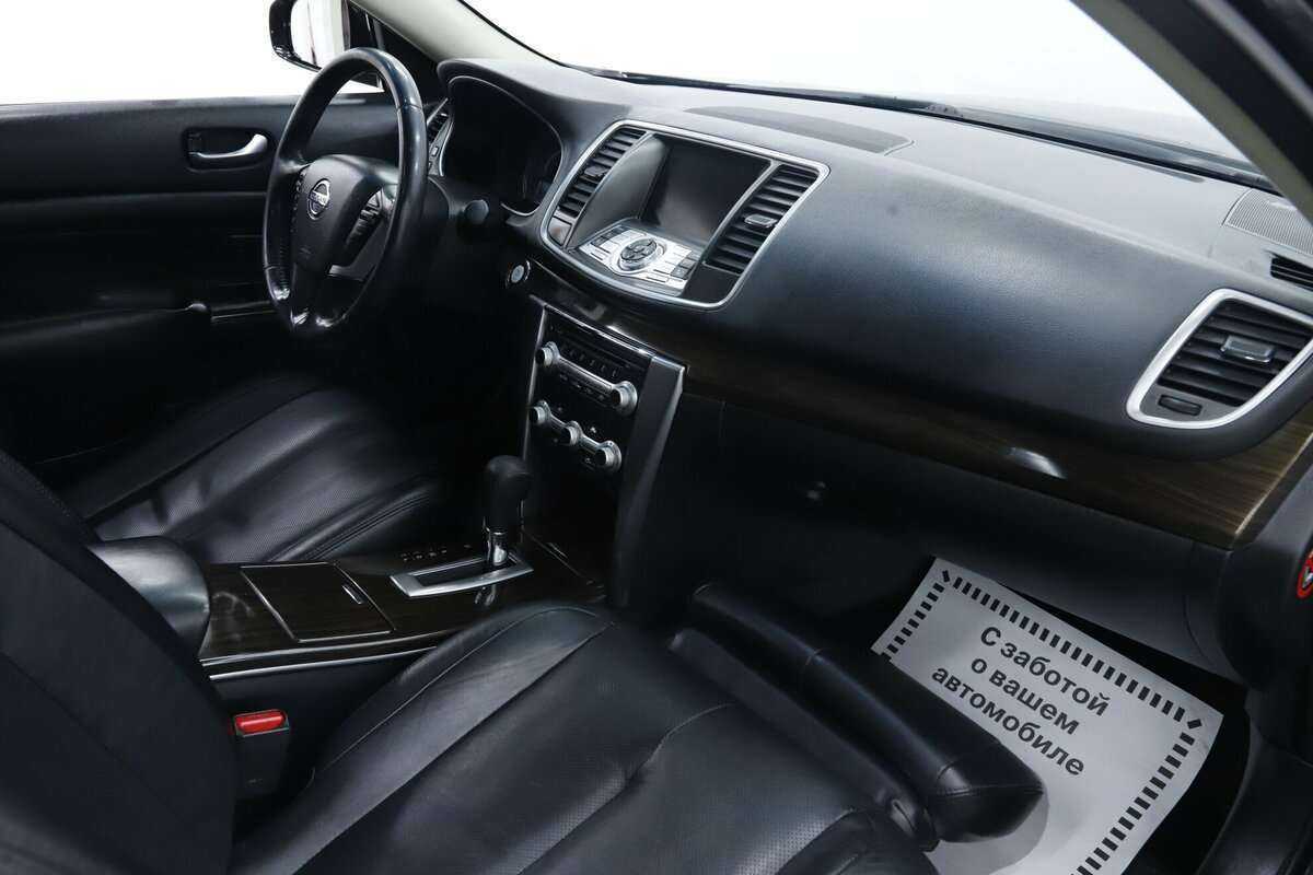 Купить Nissan Teana, 2013, 123 000 км.. Фото: #18