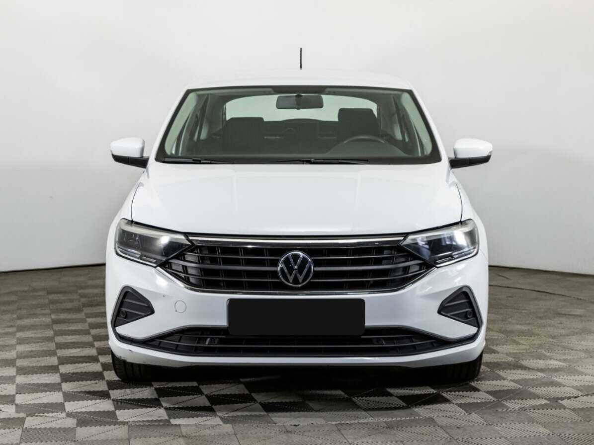Купить Volkswagen Polo, 2020, 135 993 км.. Фото: #1