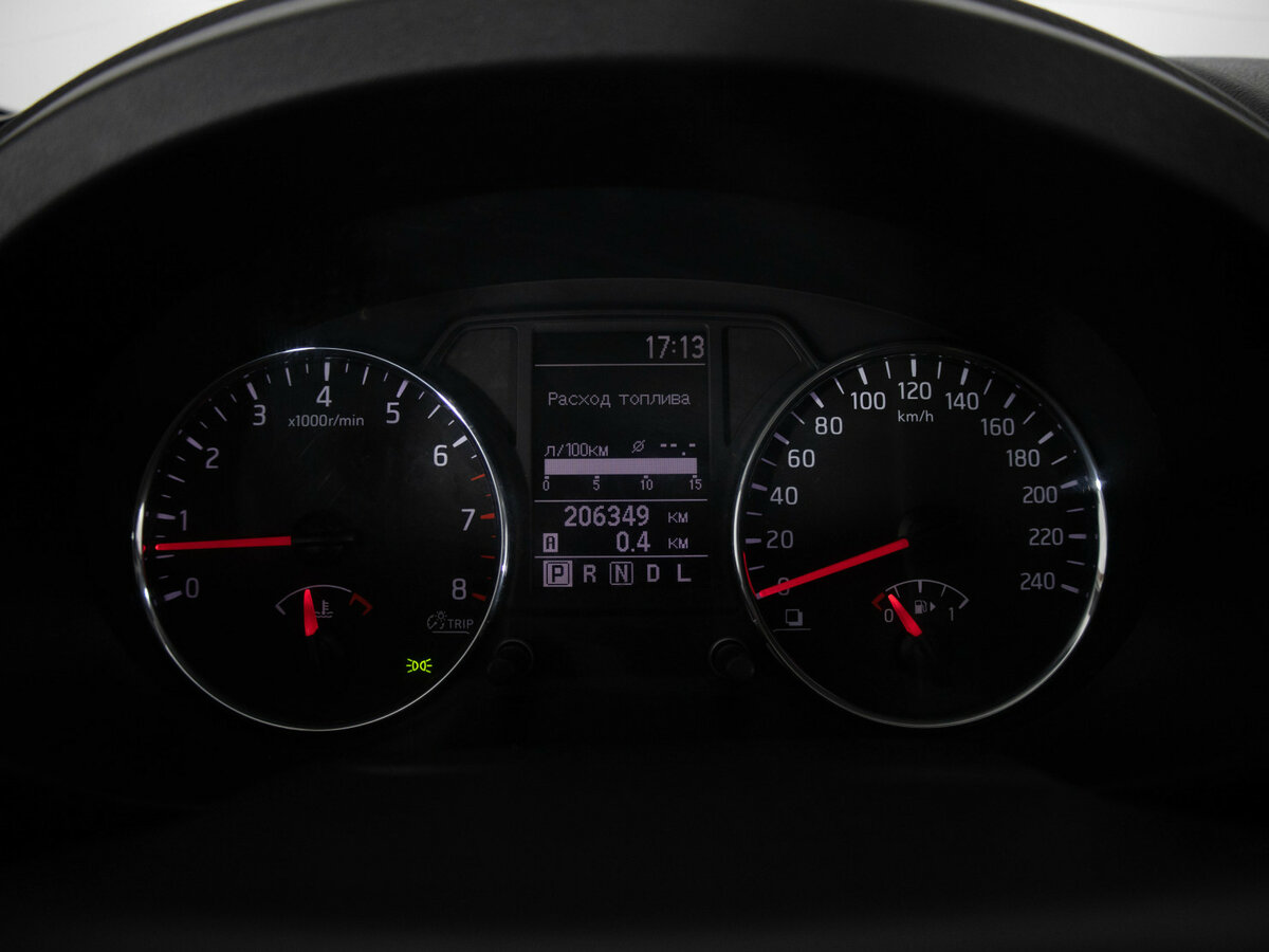 Купить Nissan X-Trail, 2012, 206 348 км.. Фото: #9