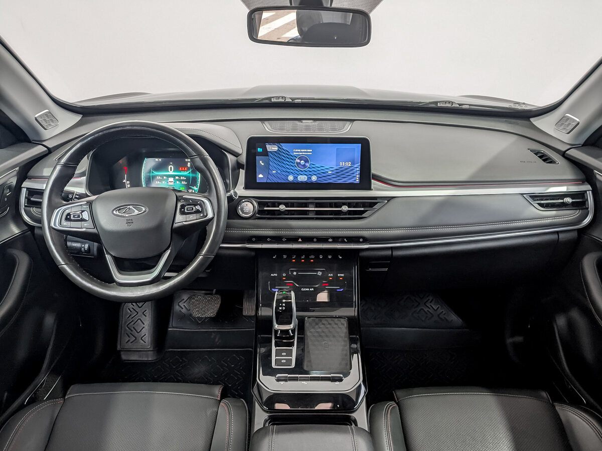 Купить Chery Tiggo 7 Pro, 2022, 64 088 км.. Фото: #13