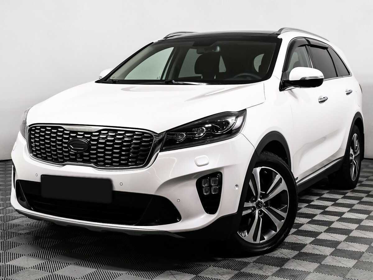 Купить Kia Sorento, 2018, 140 508 км.. Посмотреть фото