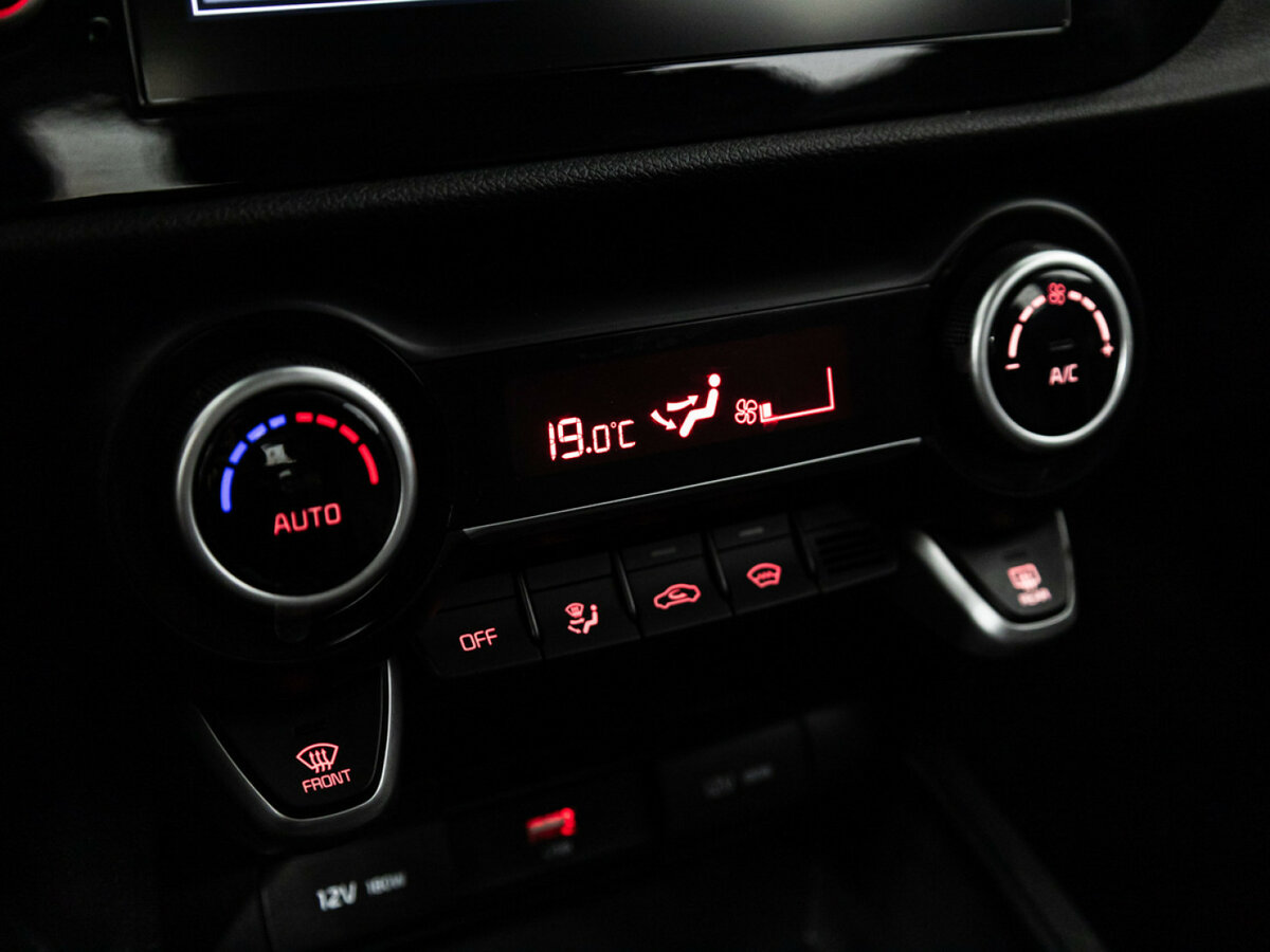 Купить Kia Rio, 2021, 27 211 км.. Фото: #16