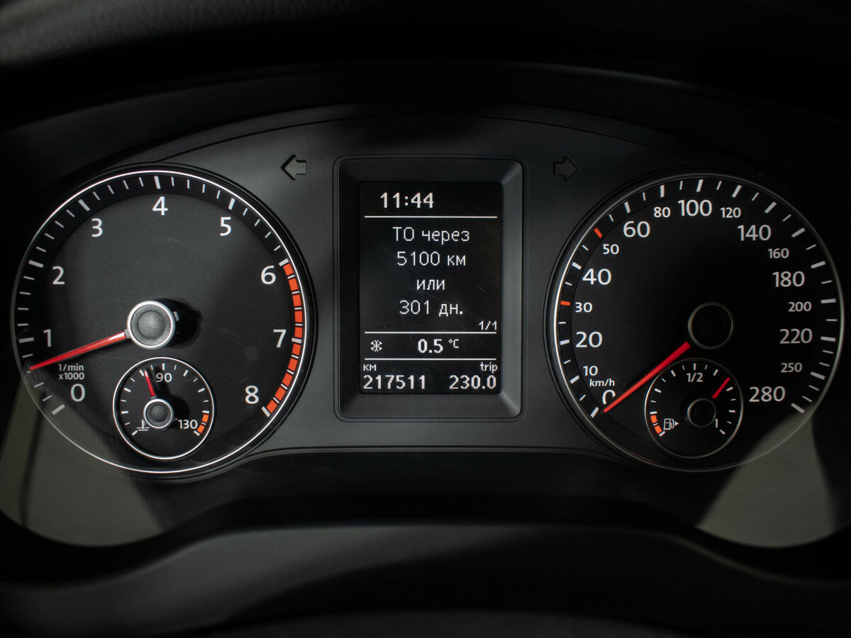 Купить Volkswagen Jetta, 2012, 217 508 км.. Фото: #11