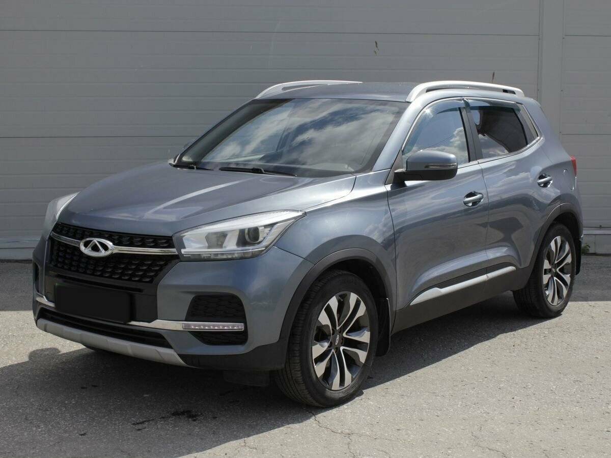 Купить Chery Tiggo 4, 2019, 134 800 км.. Фото: #0