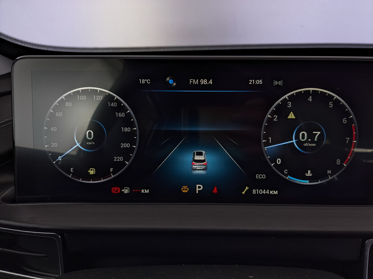 Купить Chery Tiggo 7 Pro Max, 2024, 81 038 км.. Фото: #15