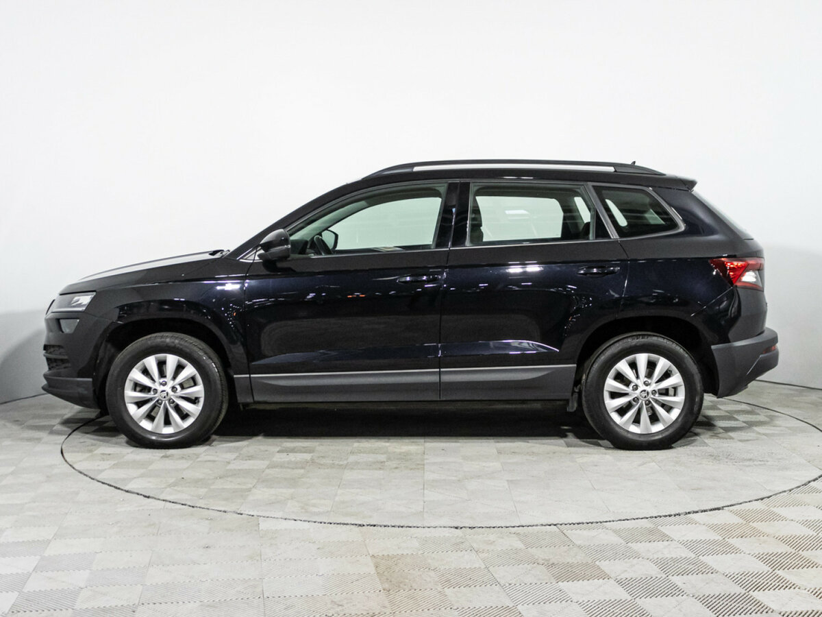 Купить Skoda Karoq, 2021, 100 500 км.. Фото: #7