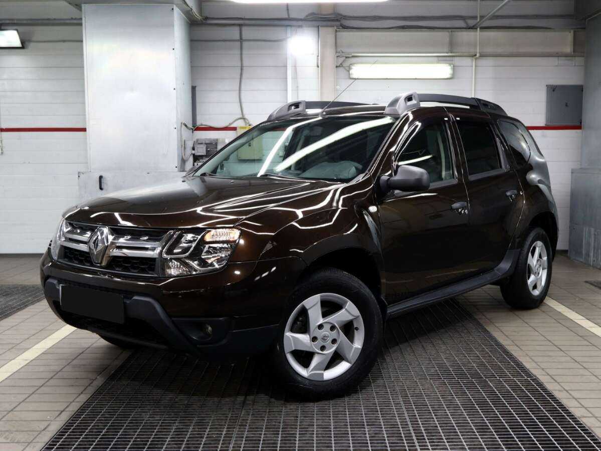 Купить Renault Duster, 2016, 98 000 км.. Фото: #0