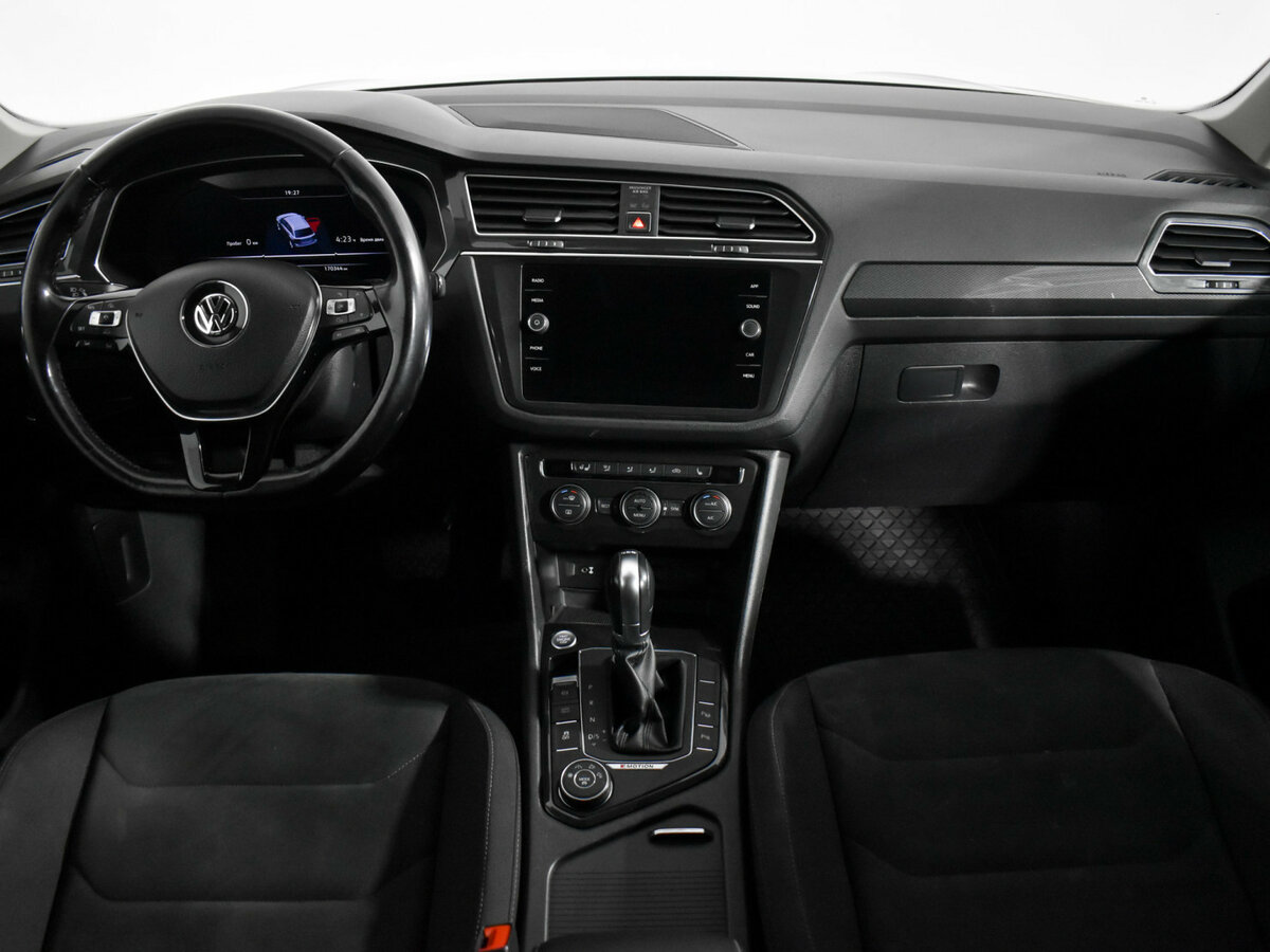 Купить Volkswagen Tiguan, 2017, 170 343 км.. Фото: #12