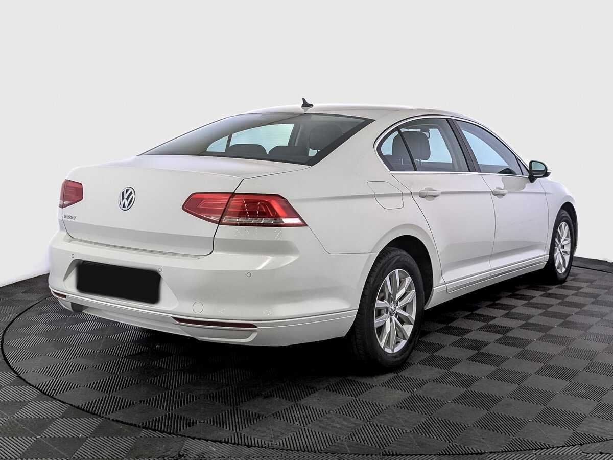 Купить Volkswagen Passat, 2019, 43 971 км.. Фото: #4
