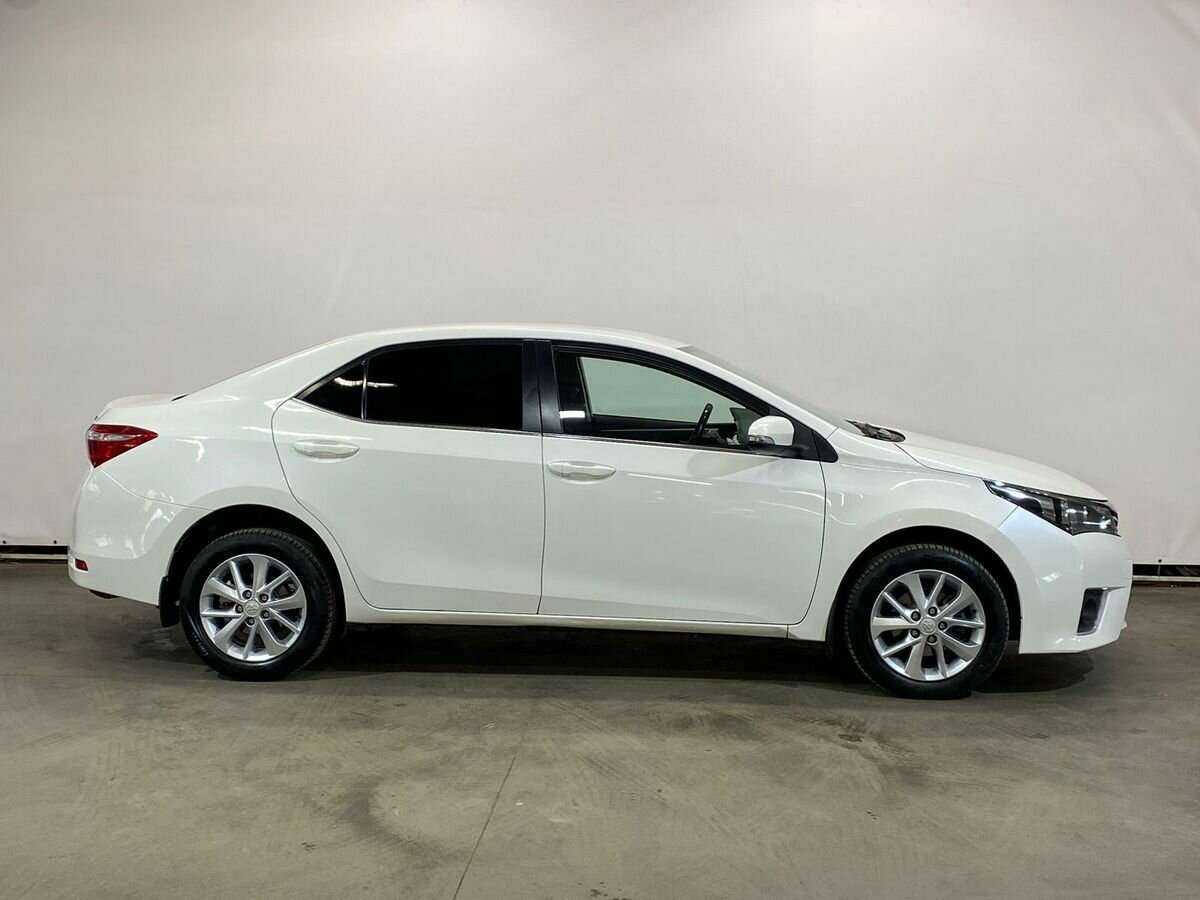 Купить Toyota Corolla, 2014, 149 679 км.. Фото: #3