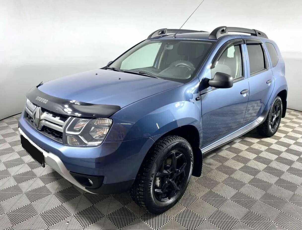 Купить Renault Duster, 2018, 19 166 км.. Посмотреть фото