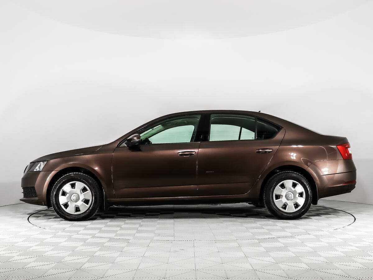 Купить Skoda Octavia, 2017, 125 678 км.. Фото: #7