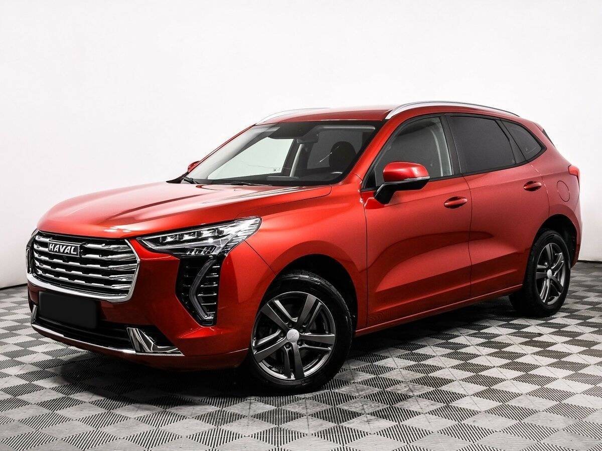 Купить Haval Jolion, 2023, 44 750 км.. Фото: #0