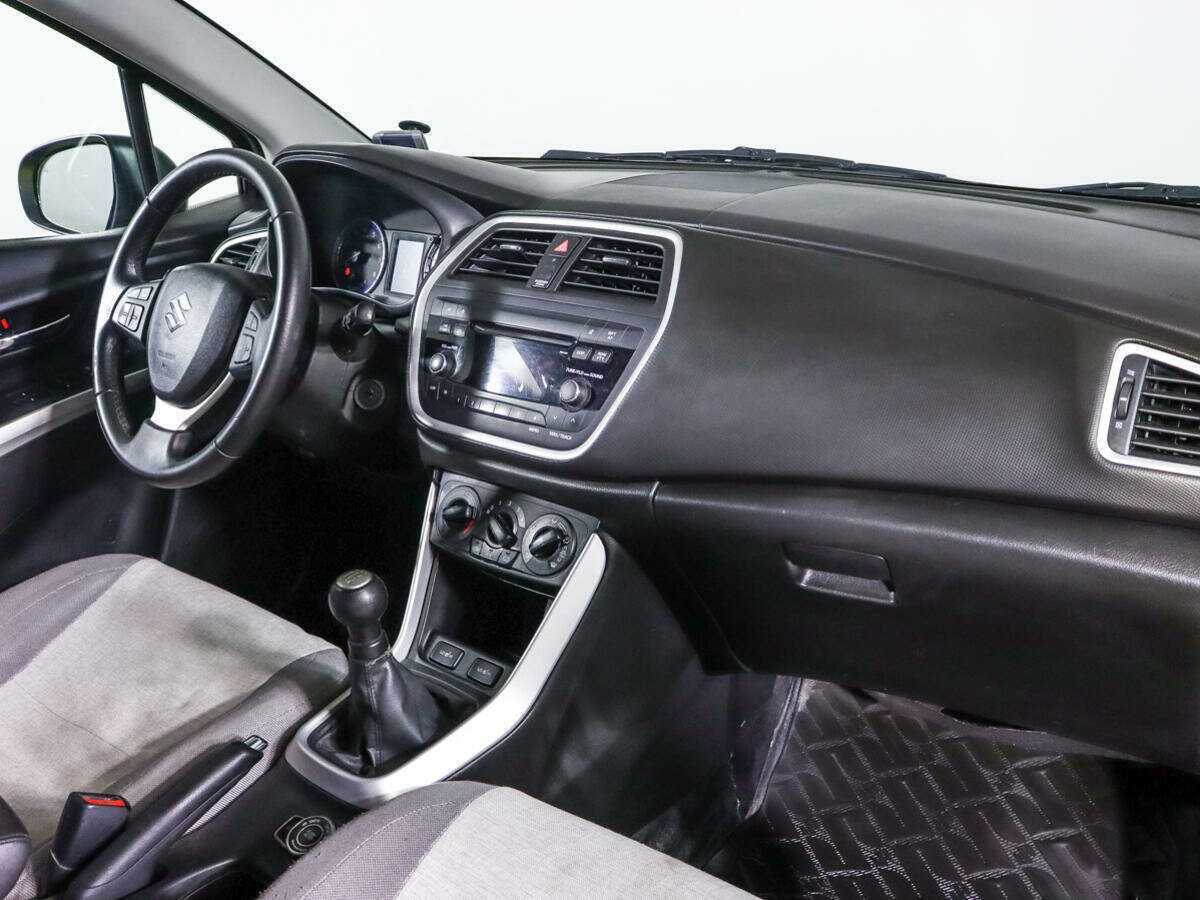 Купить Suzuki SX4, 2014, 140 495 км.. Фото: #8