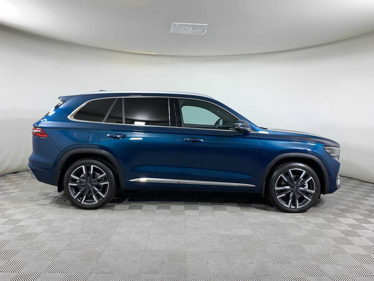 Купить Geely Monjaro, 2022, 9 112 км.. Фото: #3