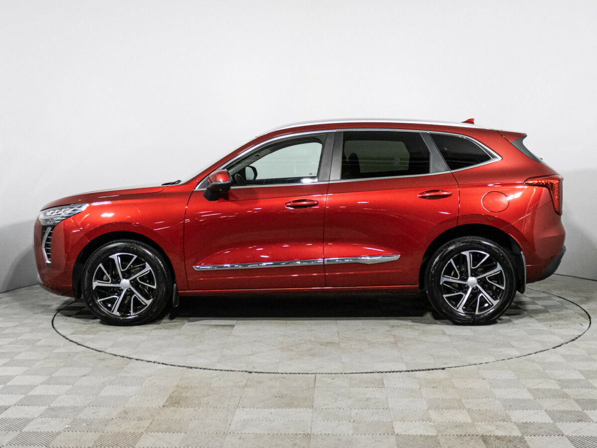 Купить Haval Jolion, 2021, 56 339 км.. Фото: #7