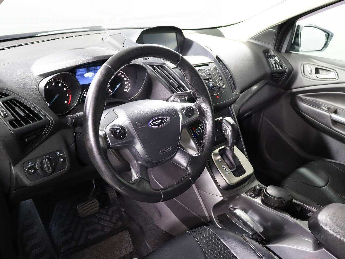 Купить Ford Kuga, 2014, 133 000 км.. Фото: #13