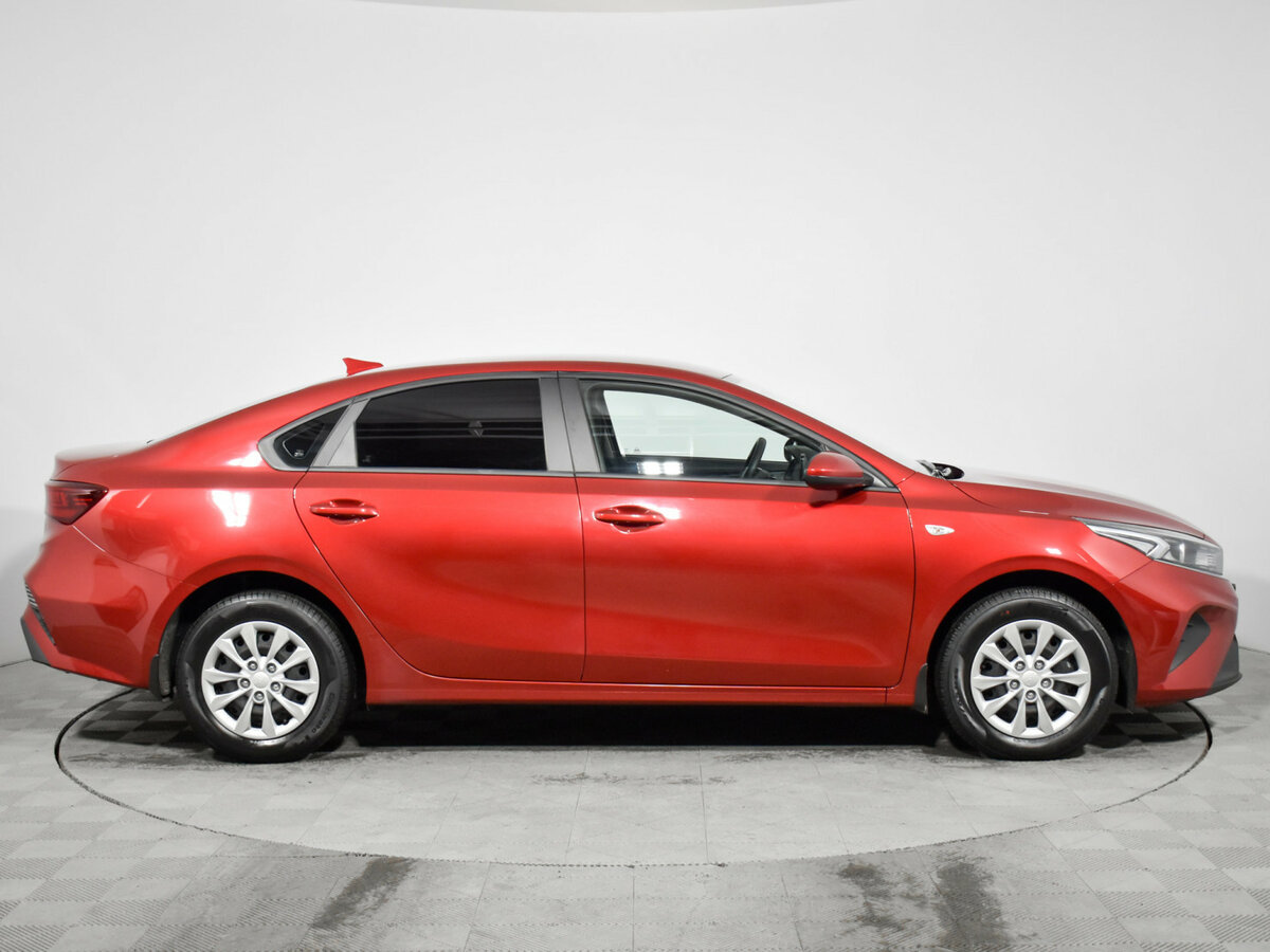 Купить Kia Cerato, 2021, 40 631 км.. Фото: #3
