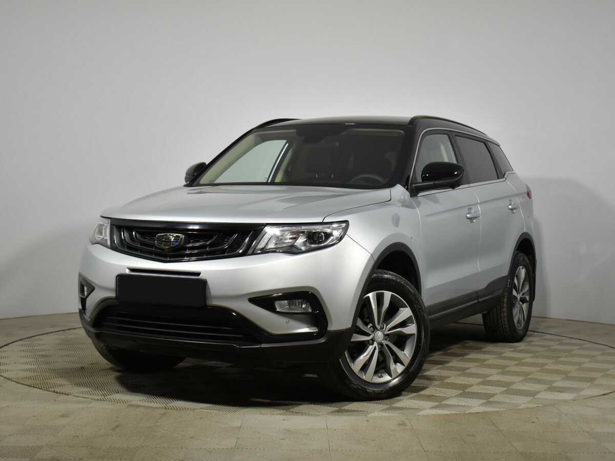 Купить Geely Atlas, 2021, 51 823 км.. Посмотреть фото