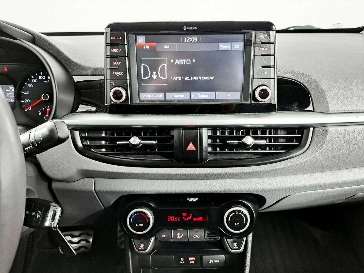 Купить Kia Picanto, 2019, 21 143 км.. Фото: #11