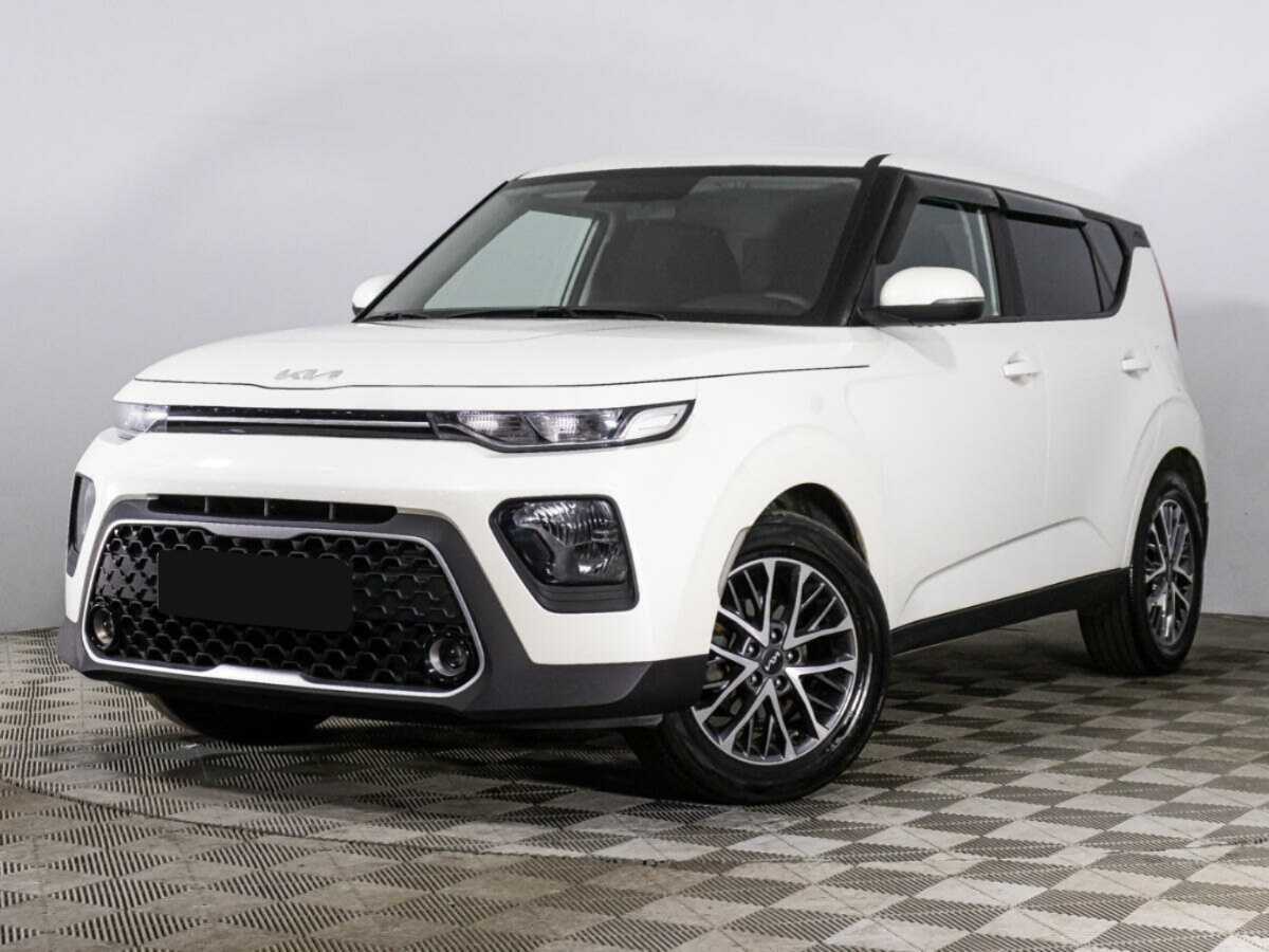 Купить Kia Soul, 2021, 72 951 км.. Посмотреть фото