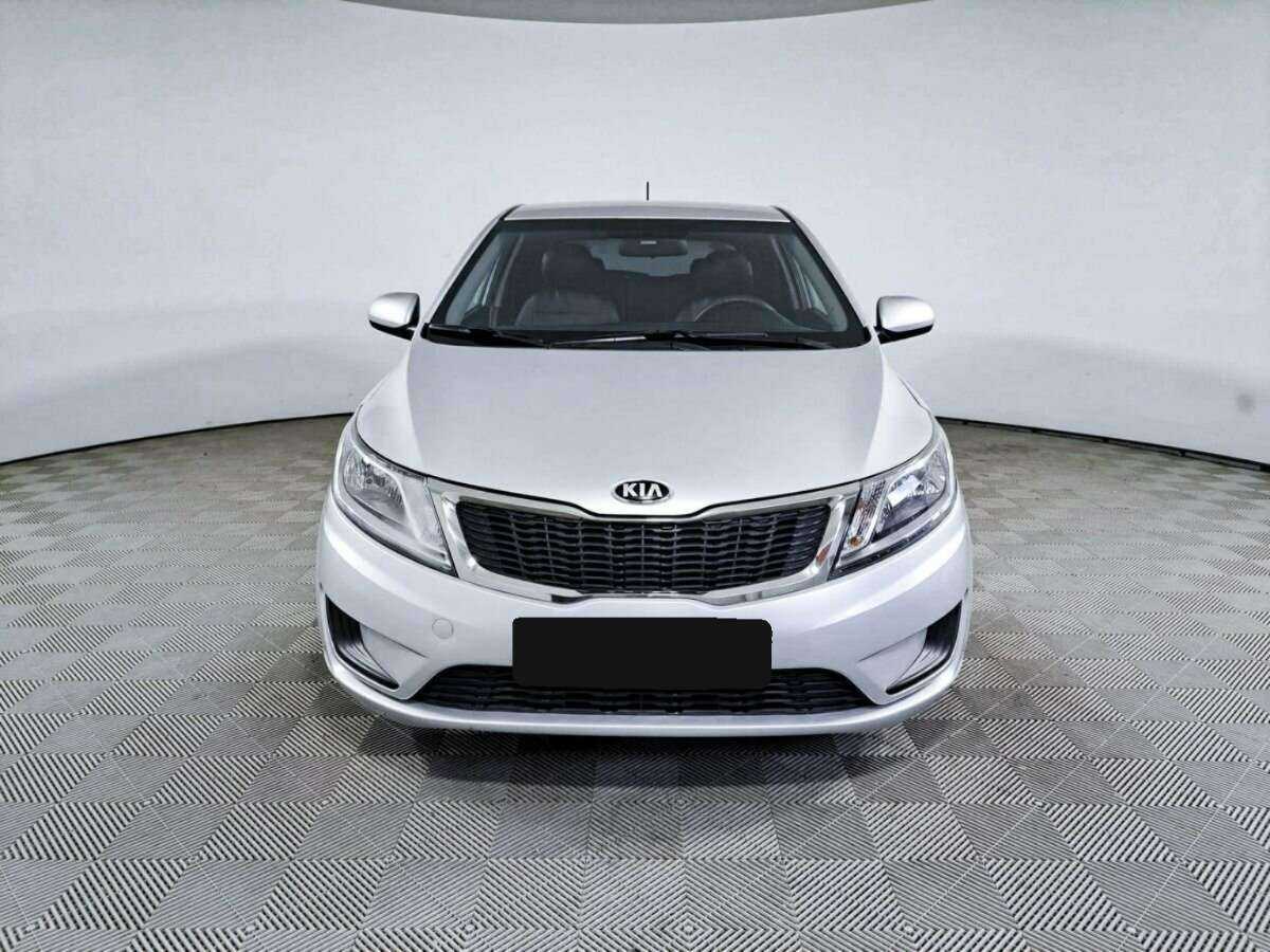 Купить Kia Rio, 2013, 102 000 км.. Фото: #1