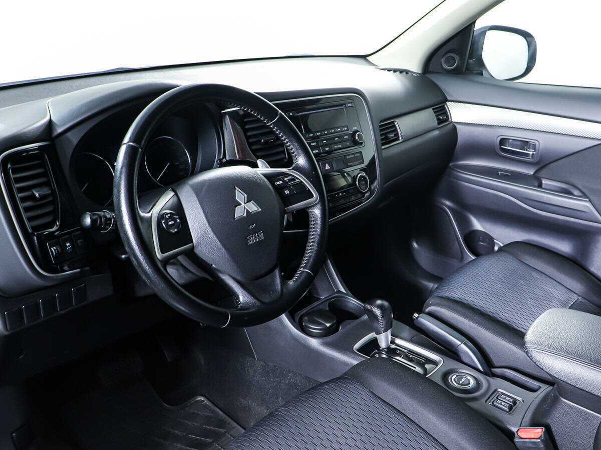 Купить Mitsubishi Outlander, 2013, 200 538 км.. Фото: #11