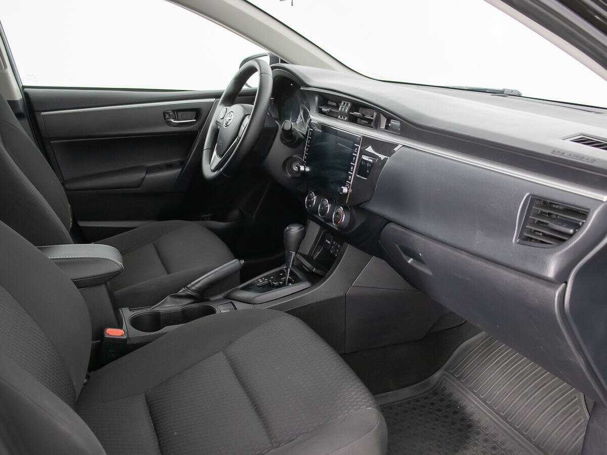 Купить Toyota Corolla, 2014, 280 961 км.. Фото: #8