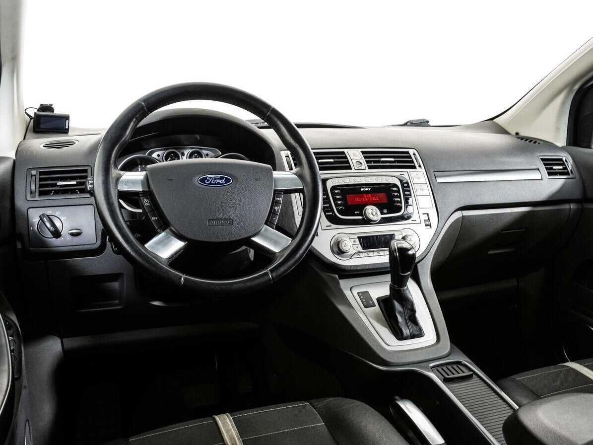 Купить Ford Kuga, 2012, 167 261 км.. Фото: #10