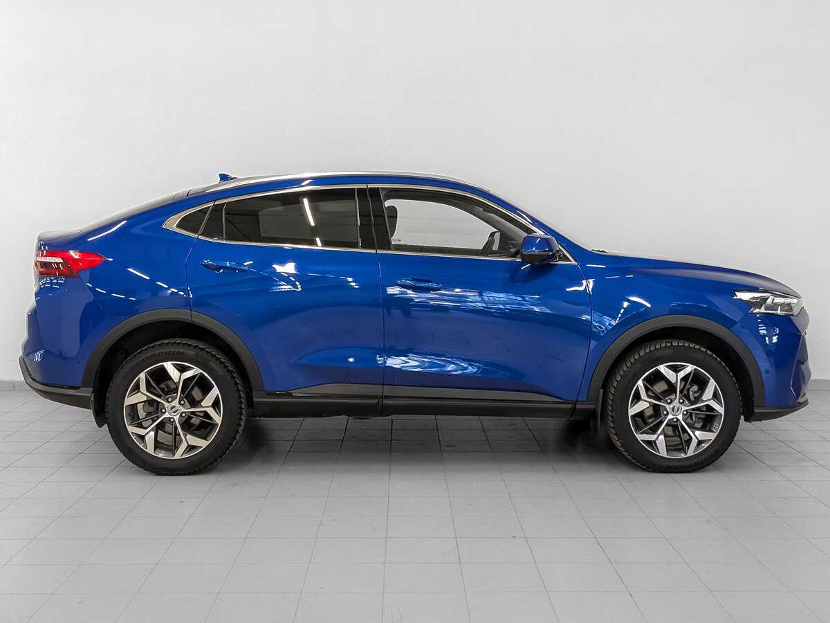 Купить Haval F7x, 2023, 25 577 км.. Фото: #3