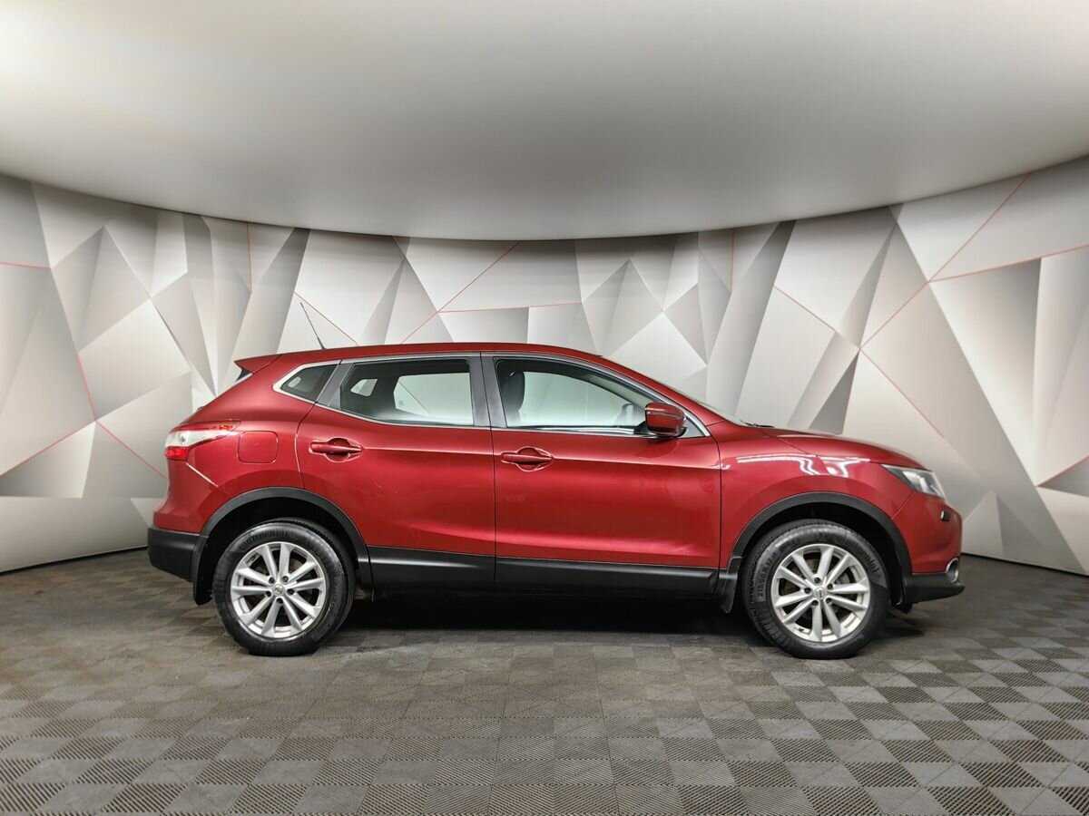 Купить Nissan Qashqai, 2014, 100 047 км.. Фото: #5