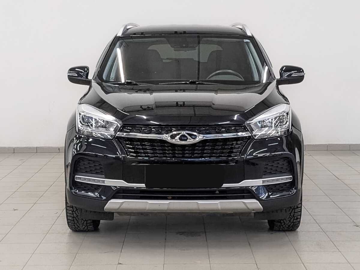 Купить Chery Tiggo 4, 2021, 26 730 км.. Фото: #1