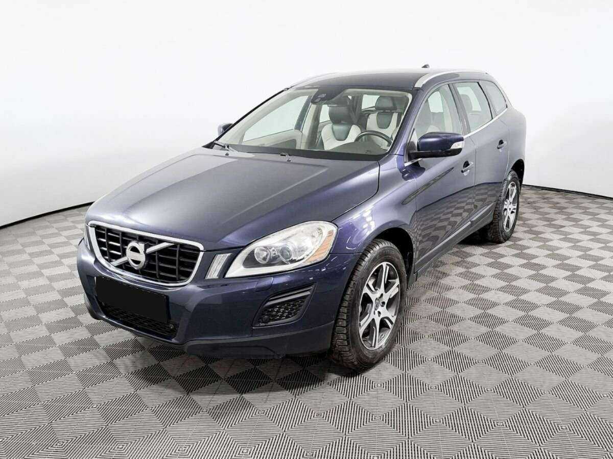 Купить Volvo XC60, 2012, 212 332 км.. Фото: #0
