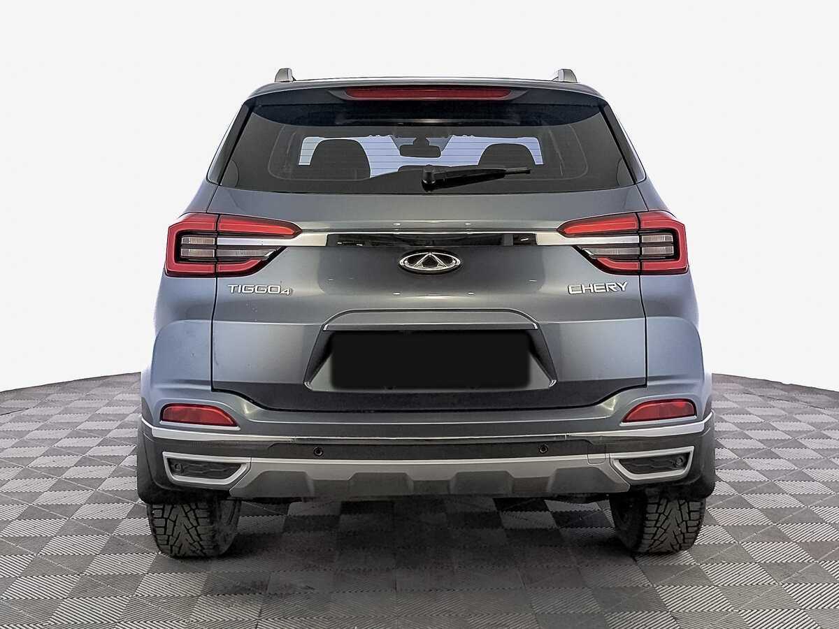 Купить Chery Tiggo 4, 2021, 99 063 км.. Фото: #5