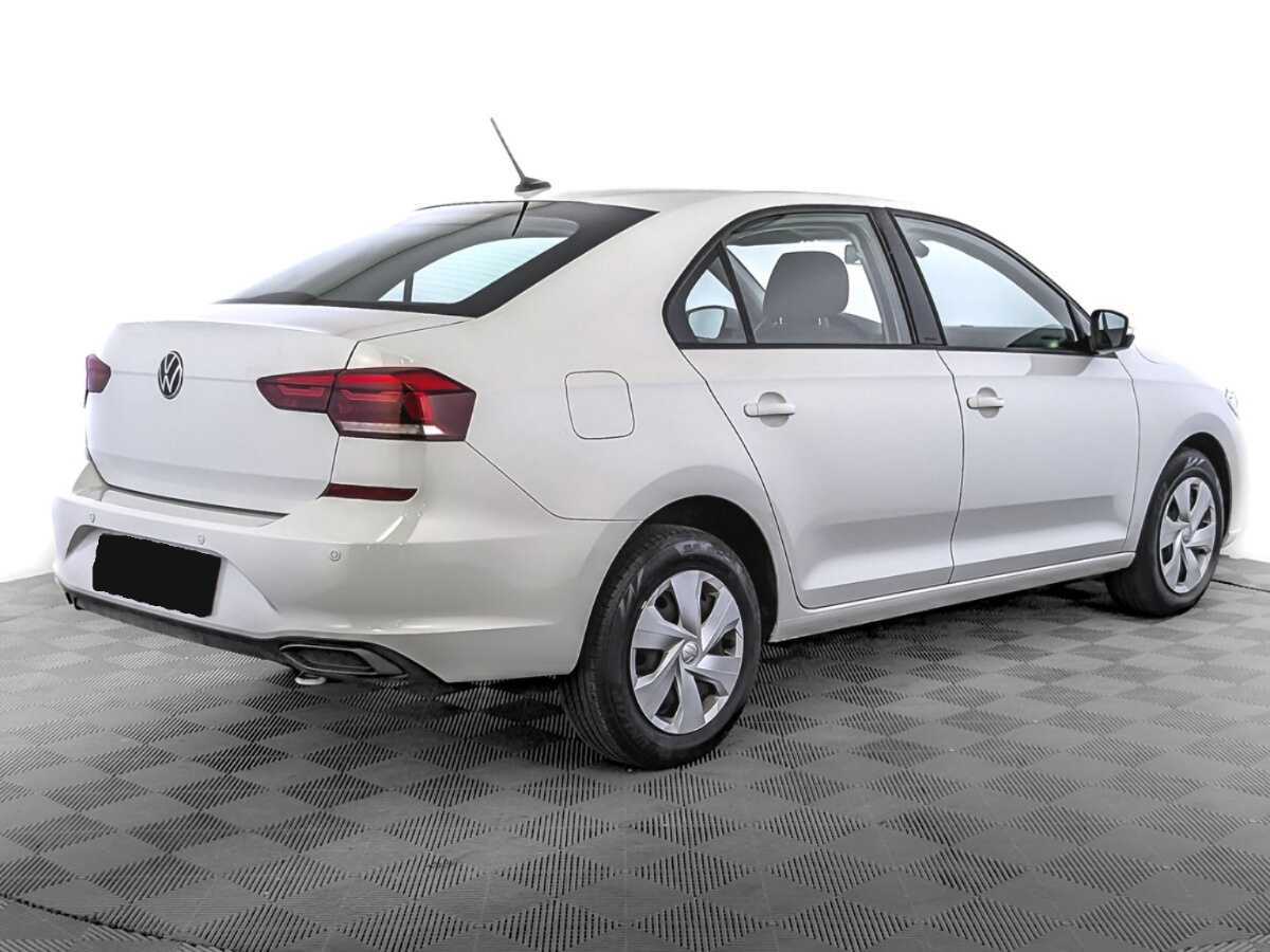 Купить Volkswagen Polo, 2020, 113 000 км.. Фото: #4