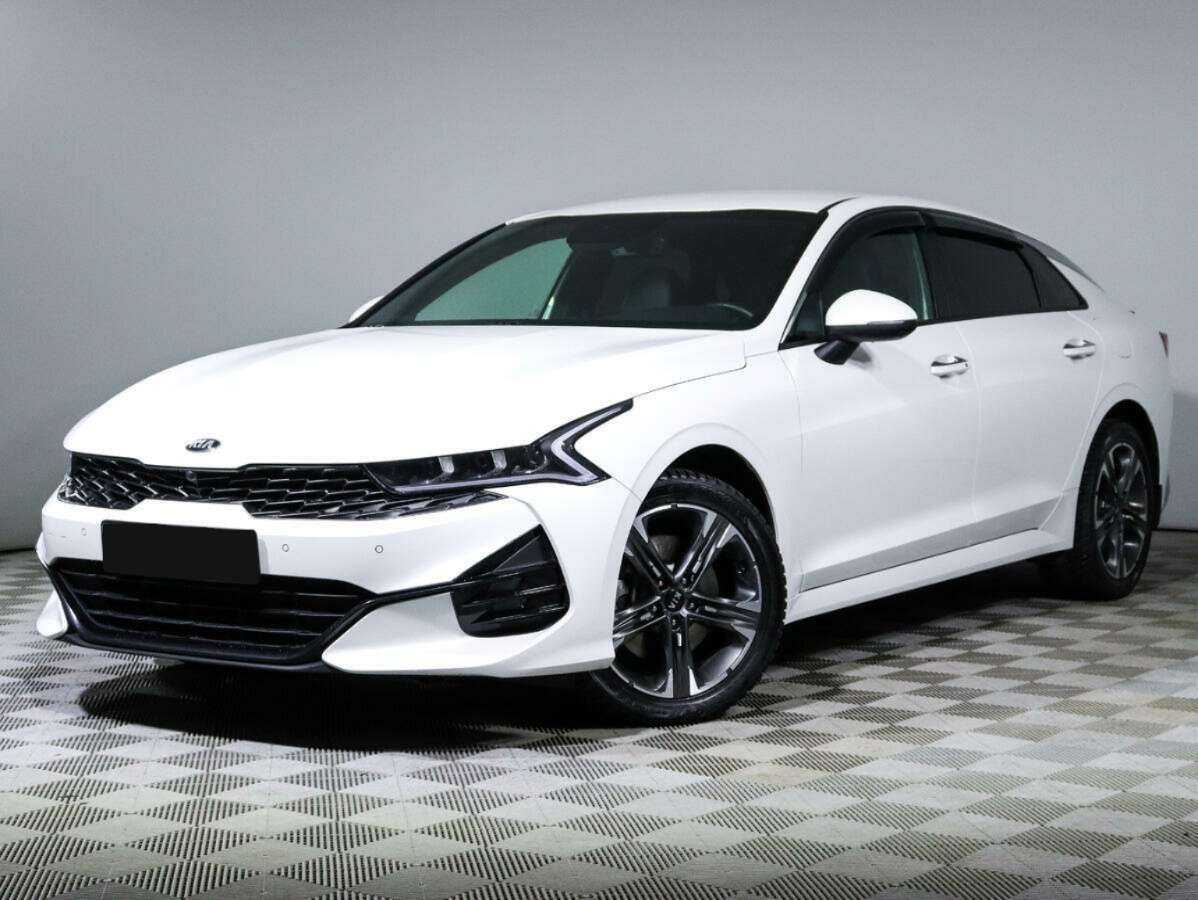 Купить Kia K5, 2021, 50 549 км.. Посмотреть фото