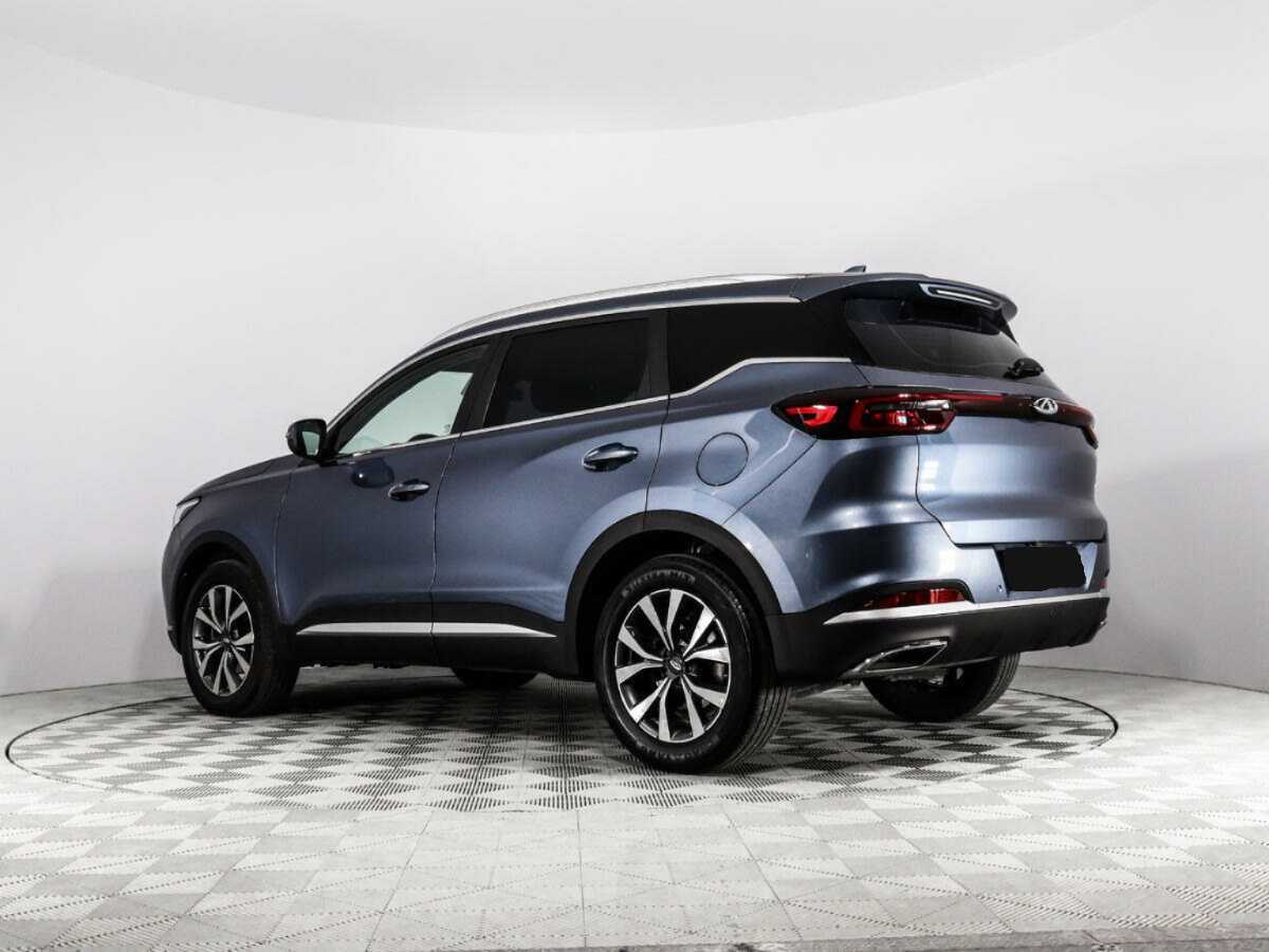 Купить Chery Tiggo 7 Pro, 2020, 42 785 км.. Фото: #6