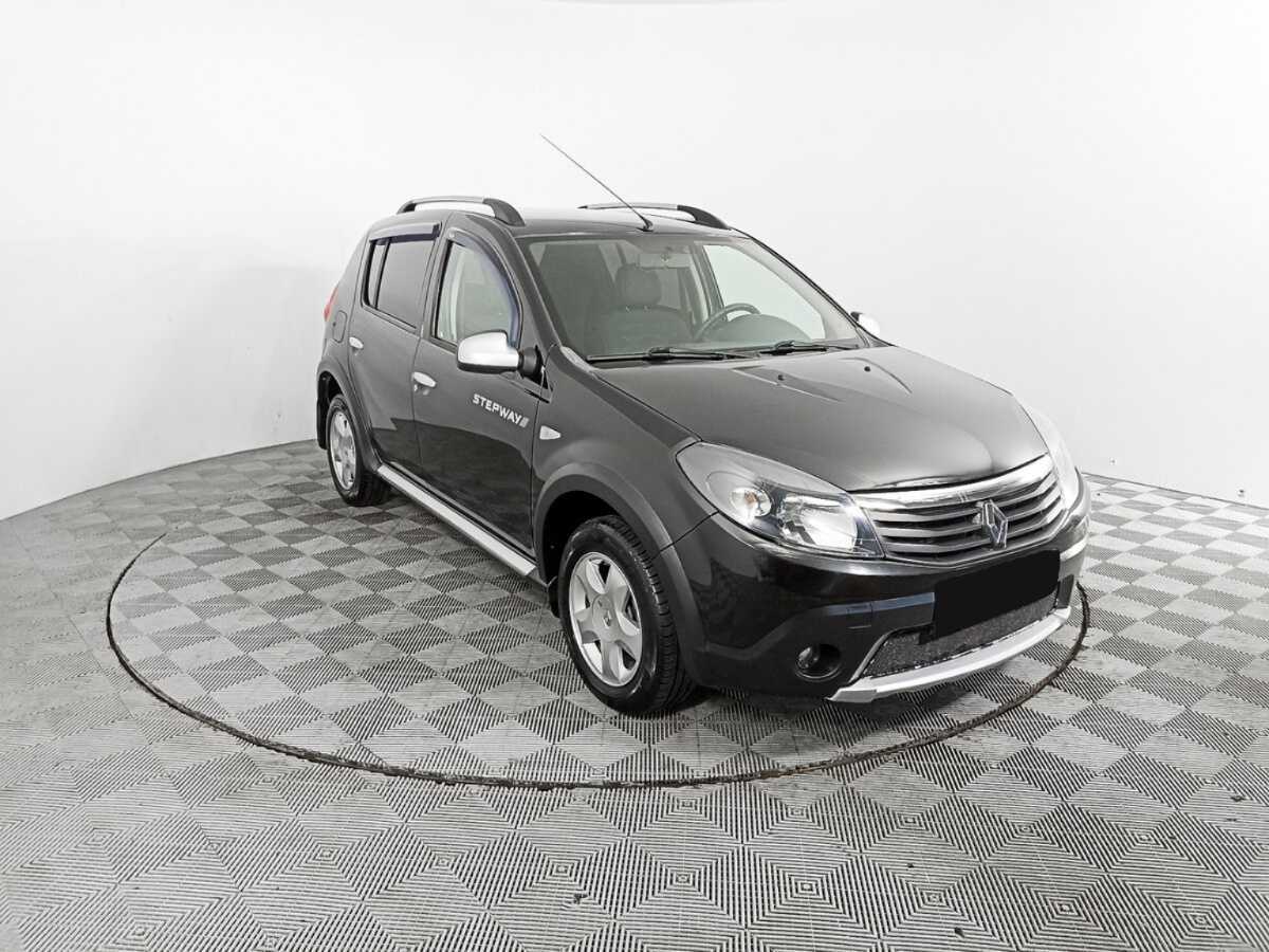 Купить Renault Sandero, 2014, 127 803 км.. Фото: #2