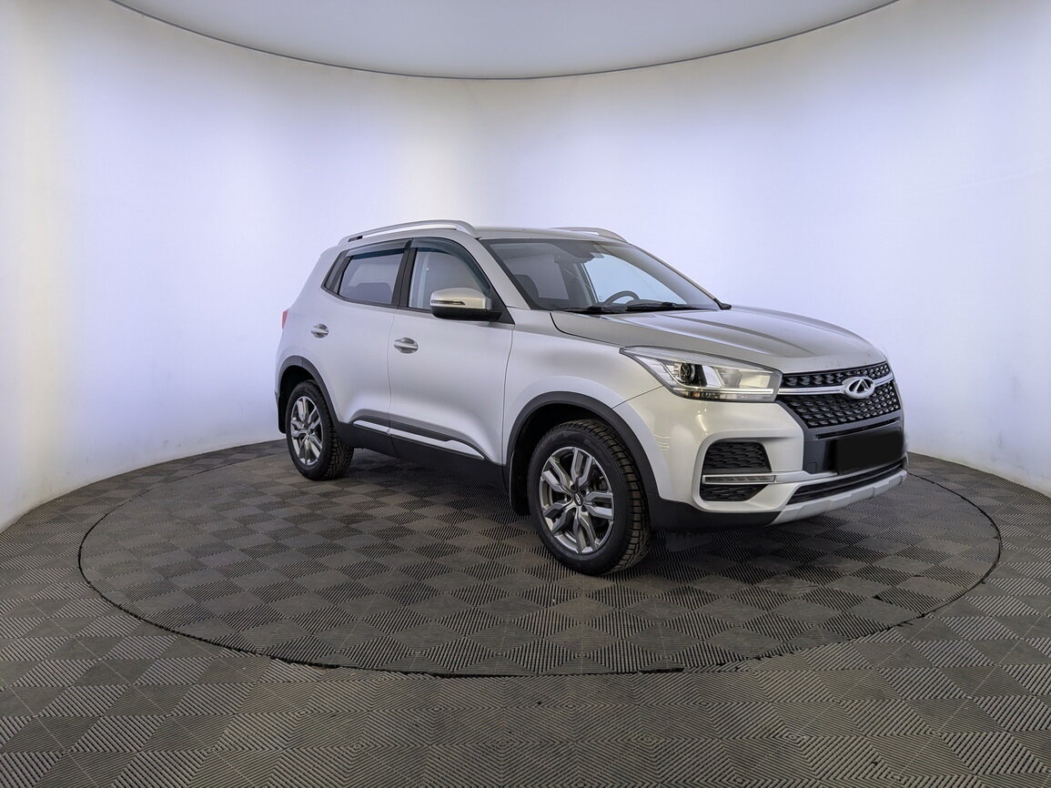 Купить Chery Tiggo 4, 2020, 63 485 км.. Фото: #2
